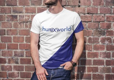 Hunix World