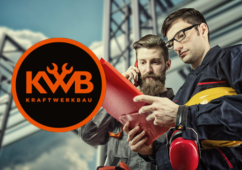 Kraftwerkbau